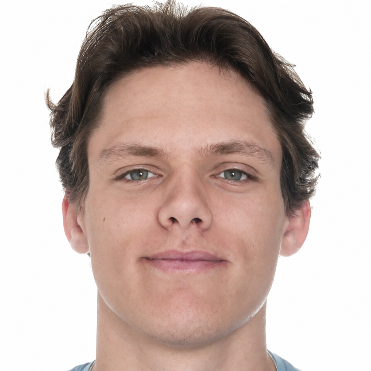 Portrait of Thibault Coussement